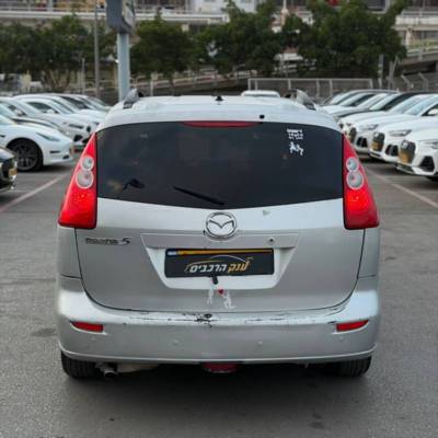 ���� MAZDA 5 - ����� 5