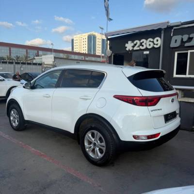  SPORTAGE -  5