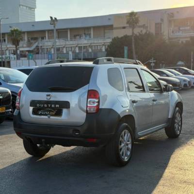 ����� DUSTER - ����� 5