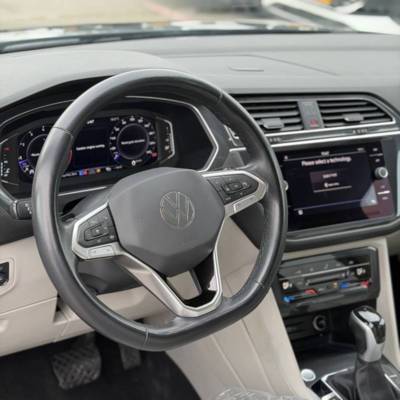 ��������� TIGUAN ALL SPACE - ����� 6