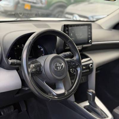 ������ YARIS CROSS HSD - ����� 6