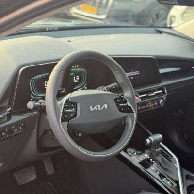 ��� NIRO HEV - ����� 6