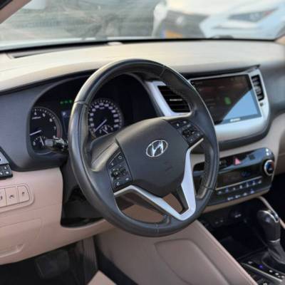 ������ TUCSON - ����� 6