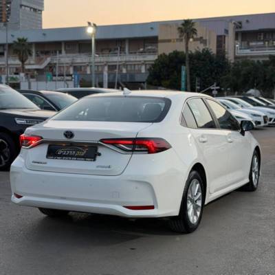 ������ COROLLA HSD SDN - ����� 6
