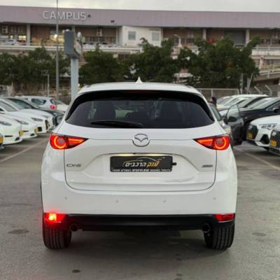 ���� MAZDA CX-5 - ����� 6