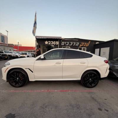    X6 XDRIVE 40I -  6