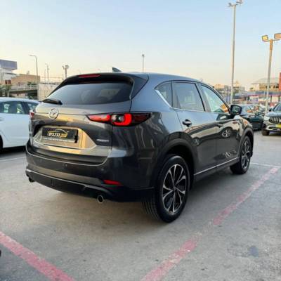 ���� MAZDA CX-5 - ����� 6