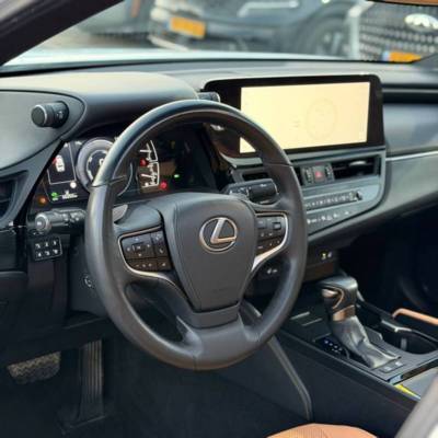 ����� LEXUS ES300H - ����� 6