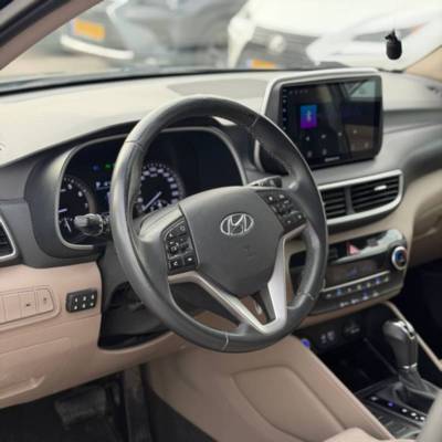 ������ TUCSON - ����� 6