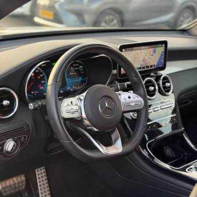 ����� GLC300E COUPE - ����� 6