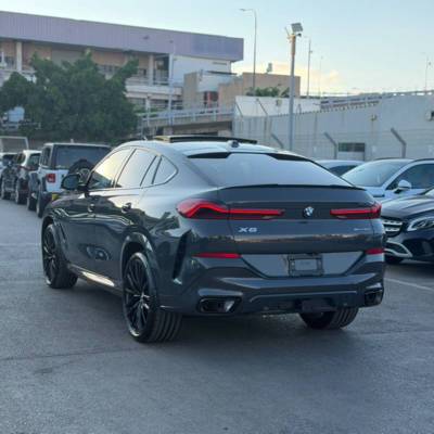 � � �� X6 XDRIVE40I - ����� 6
