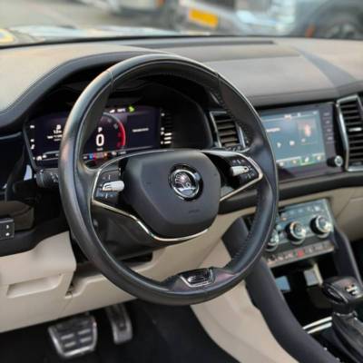 ����� KODIAQ FL - ����� 6