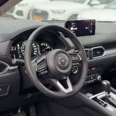 ���� MAZDA CX-5 - ����� 6