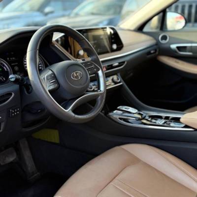 ������ SONATA HYBRID - ����� 6