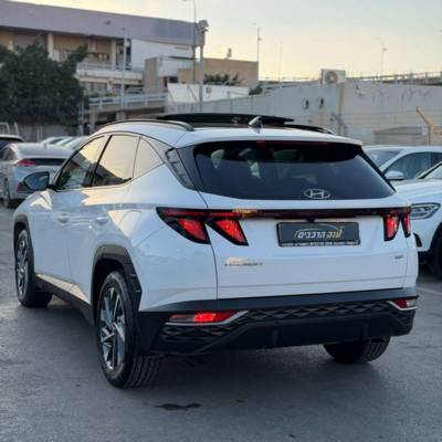 ������ TUCSON - ����� 6