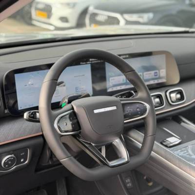 �'��� JAECOO8 PHEV - ����� 6