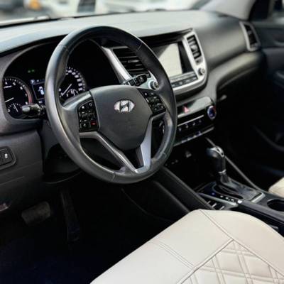 ������ TUCSON - ����� 6