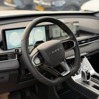 �'�� TIGGO 4 HYBRID - ����� 6