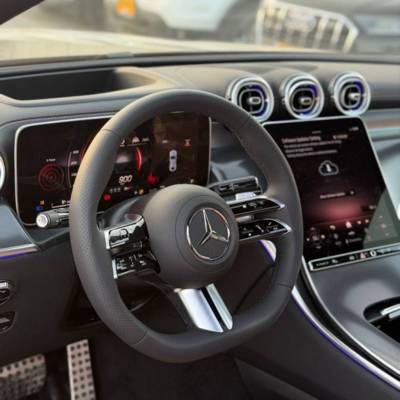 ����� GLC 300 COUPE - ����� 6