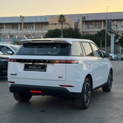 �'��� JAECOO 5 HEV - ����� 6