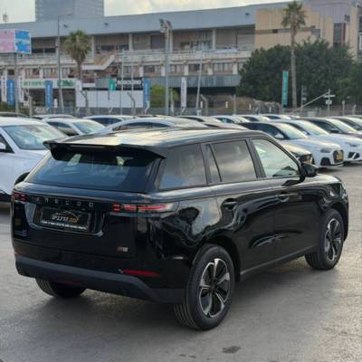 �'��� JAECOO 5 HEV - ����� 6