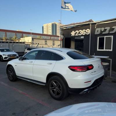  GLC 300E COUPE -  6