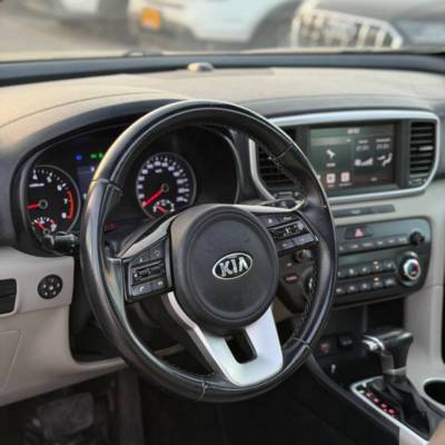 ��� SPORTAGE - ����� 6