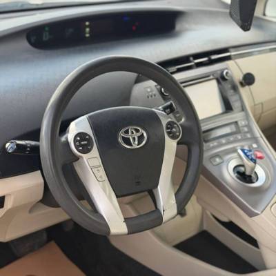 ������ PRIUS HYBRID - ����� 6