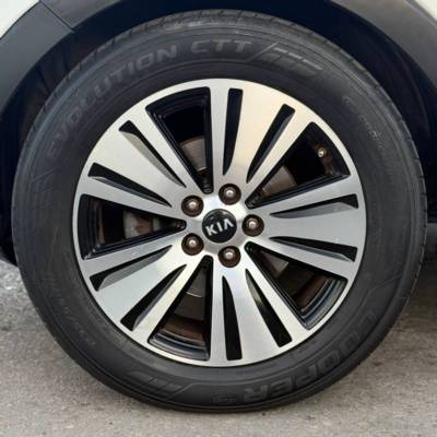  SPORTAGE -  6