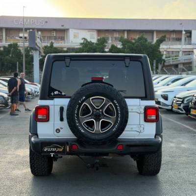 �'�� Wrangler - ����� 6
