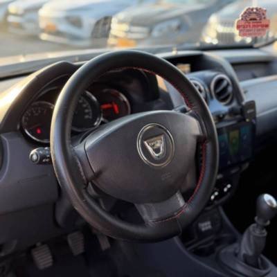 ����� DUSTER - ����� 6