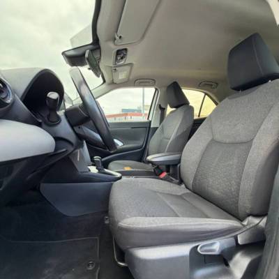 ������ YARIS CROSS HSD - ����� 7