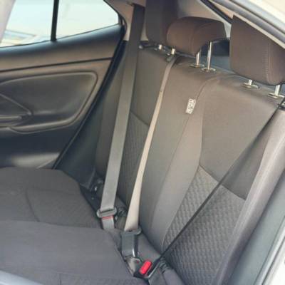 ������ YARIS CROSS HSD - ����� 7