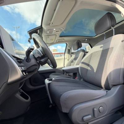 ������ IONIQ5 - ����� 7
