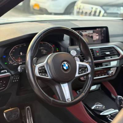 � � �� X4 XDRIVE30I - ����� 7