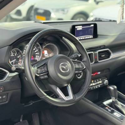 ���� MAZDA CX-5 - ����� 7