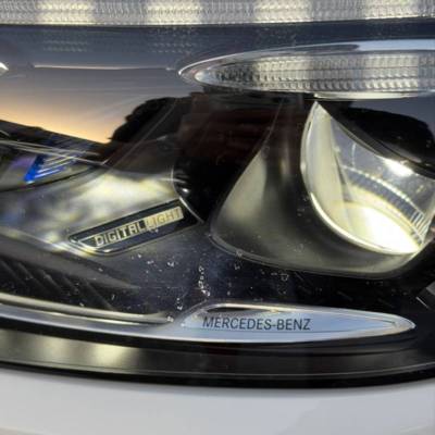 ����� GLC300 4MATIC - ����� 7