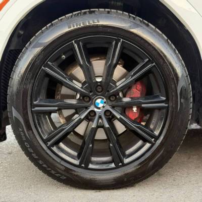    X6 XDRIVE 40I -  7