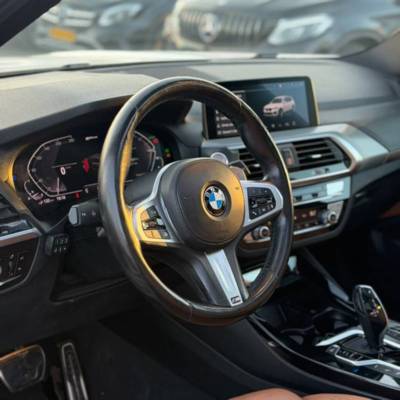 � � �� X3 XDRIVE30E - ����� 7