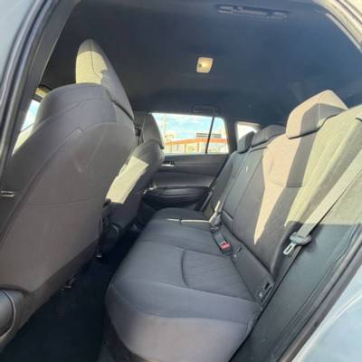 ������ COROLLA CROSS - ����� 7