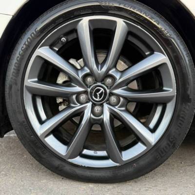  MAZDA3 -  7