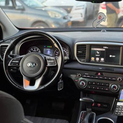  SPORTAGE -  7