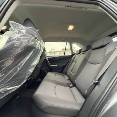 ������ RAV 4 HYBRID - ����� 7