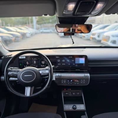������ KONA HYBRID - ����� 7
