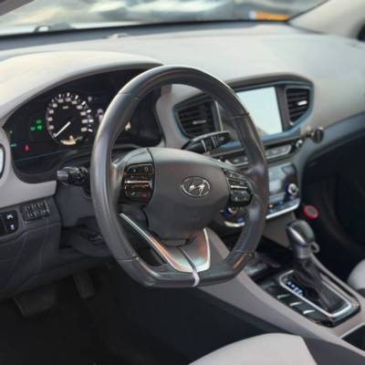 ������ IONIQ HYBRID - ����� 7