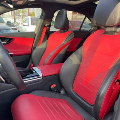 ����� AMG C43 4MATIC - ����� 7