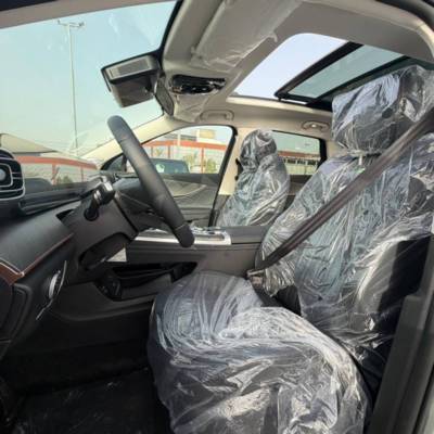 �'��� JAECOO8 PHEV - ����� 7