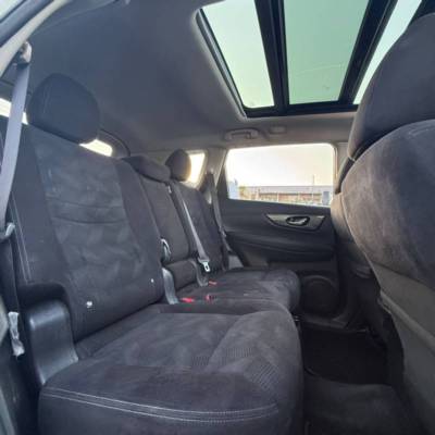  X-TRAIL -  7