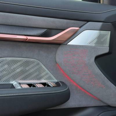 ���� ZEEKR 001 - ����� 7