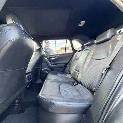 ������ RAV 4 HYBRID - ����� 7